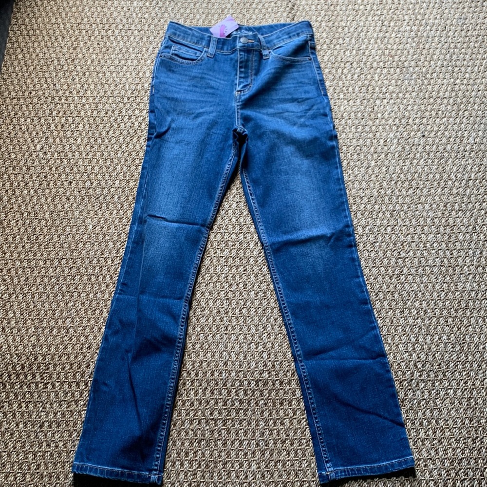 NWT Girls (primary brand) classic skinny jeans.
